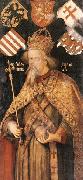 Albrecht Durer Emperor Sigismund